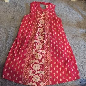 Floral Xhilaration Dress